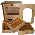 H. Upmann 160 Aniversario Humidor packaging